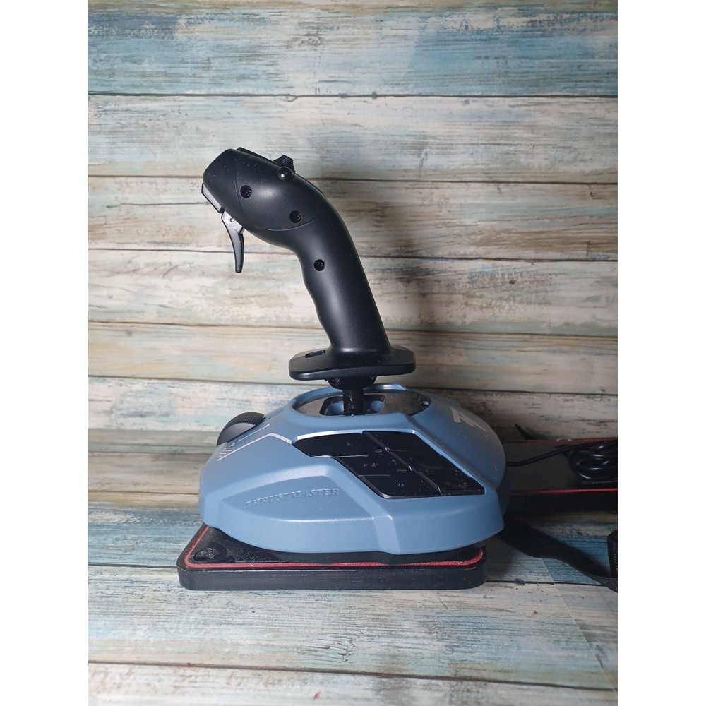 Thrustmaster TCA Airbus Edition Flight Stick for PC With Arm Attachment